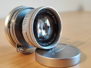 Leica Summicron 50mm f/2 Ottica