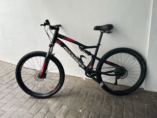 Bicicleta Rockrider ST 530s Mtb 27,5 pulgadas