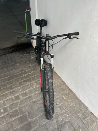 Bicicleta Rockrider ST 530s Mtb 27,5 pulgadas