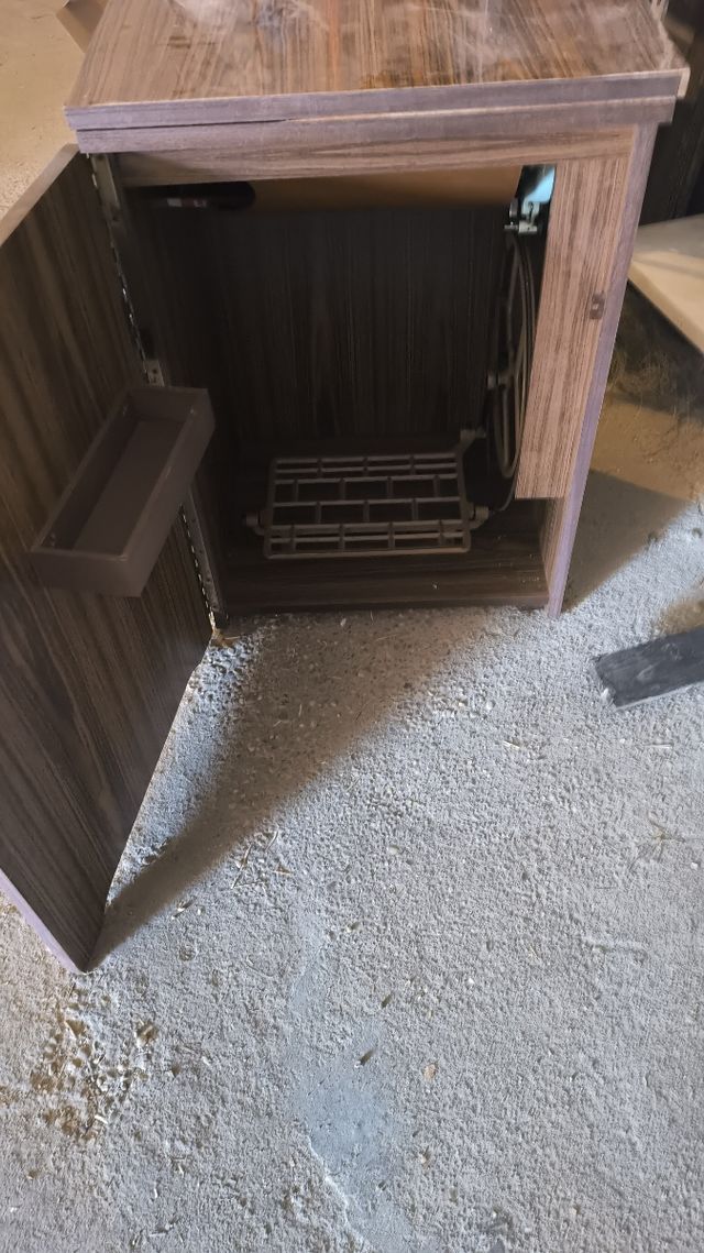 Máquina coser Alfa Antigua