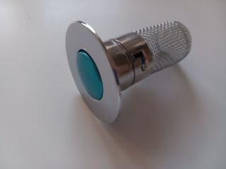 Tappo Lavandino Metallico 