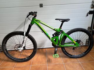 Mondraker Summum Pro Team - MTB