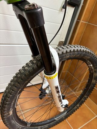 Mondraker Summum Pro Team - MTB