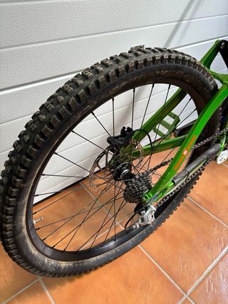 Mondraker Summum Pro Team - MTB