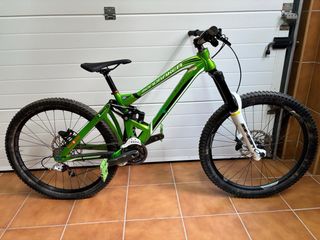 Mondraker Summum Pro Team - MTB