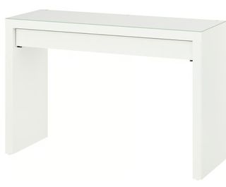 Tocador blanco Ikea MALM