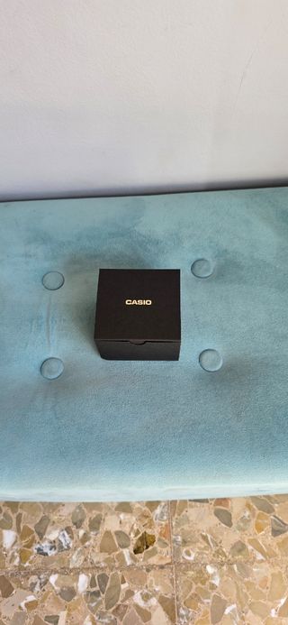 Casio CRW-001 Reloj 50 Aniversario
