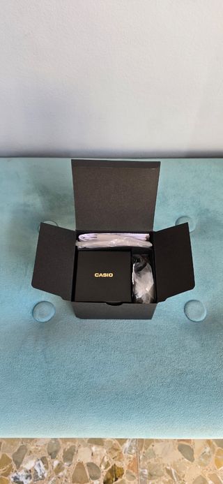 Casio CRW-001 Reloj 50 Aniversario
