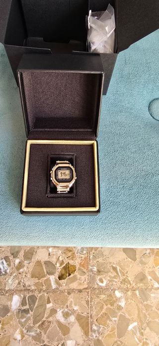 Casio CRW-001 Reloj 50 Aniversario
