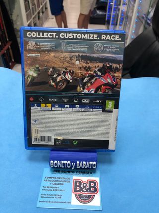 Ride 3 PS4 (PlayStation 4)