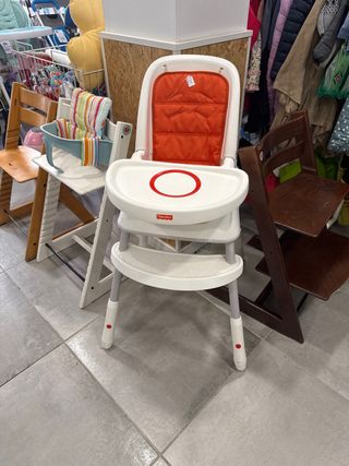 Trona Fisher-Price bebé