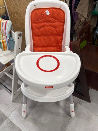 Trona Fisher-Price bebé