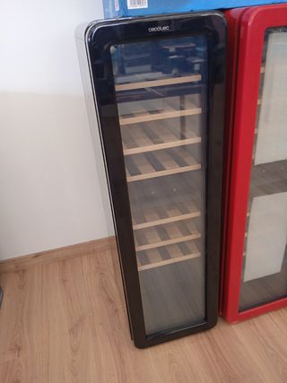 Vinoteca Cecotec 12 botellas