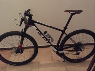 Scott Scale 930 - Bicicleta carbono