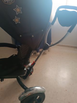 Triciclo Arena para bebé