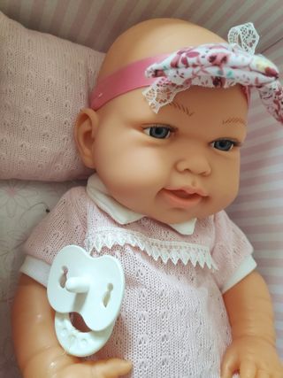 Muñeca Bebé Sweet de Doll for Tutulove