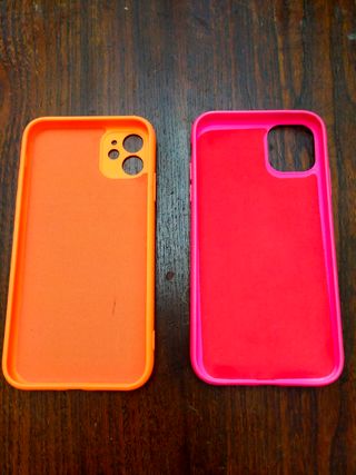 Custodie iPhone 11 - 2 pezzi