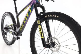 Bicicleta Scott Spark RC World Cup X01 AXS talla M Reacondicionada