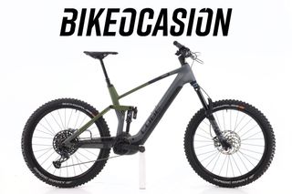 Bicicleta Cube Stereo Hybrid TM GX talla XL Reacondicionada