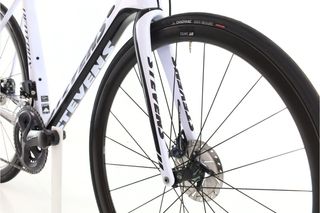 Bicicleta Stevens Ventoux Di2 11V talla 52 Reacondicionada