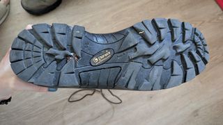 Botas Chiruca Marrón Senderismo