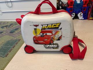 Maleta Cars Disney Pixar