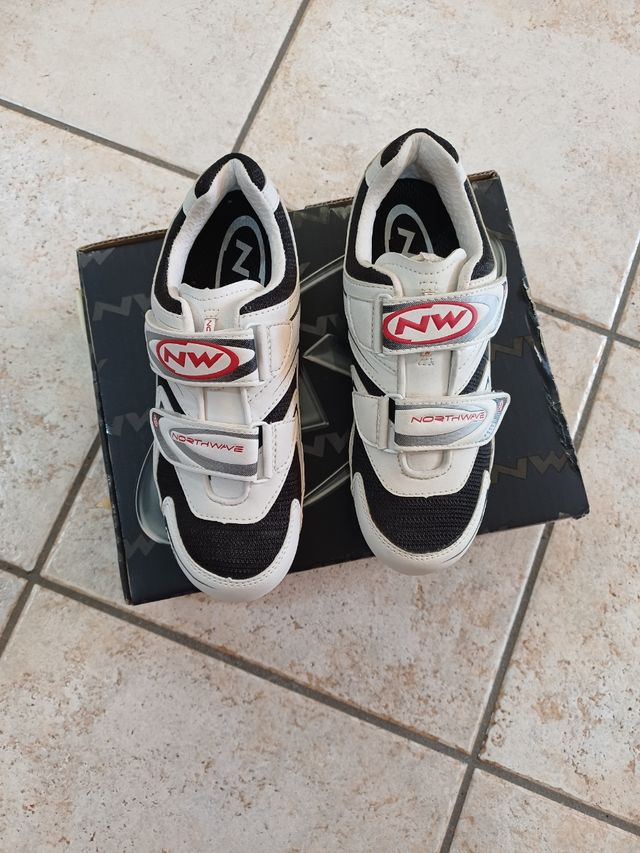 Scarpe bici Northwave 36 Look
