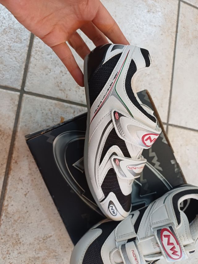 Scarpe bici Northwave 36 Look