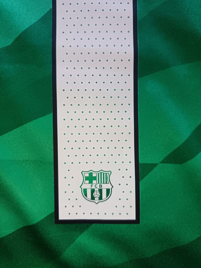 Camiseta portero Barça Ter Stegen 23/24 - Talla S