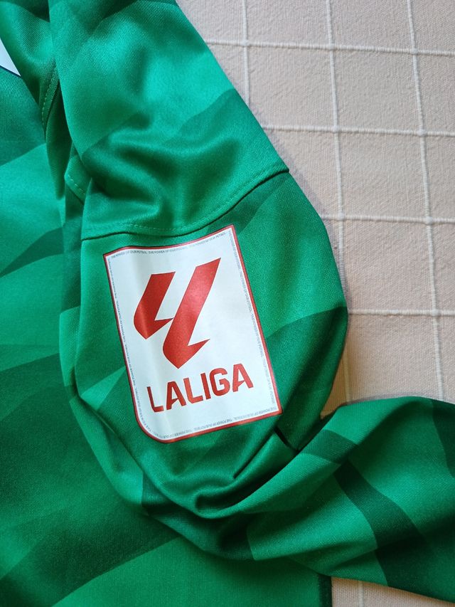 Camiseta portero Barça Ter Stegen 23/24 - Talla S