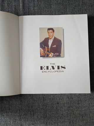 Enciclopedia Elvis Presley