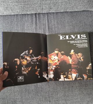 Enciclopedia Elvis Presley