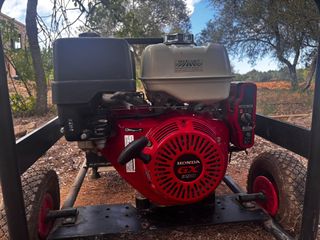 Generador eléctrico GH-6500M-E