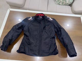 Chaqueta moto Oxford Valencia 2.0 talla XL mujer 