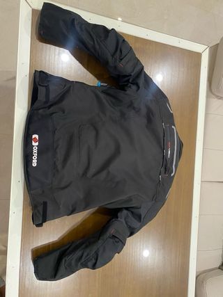 Chaqueta moto Oxford Valencia 2.0 talla XL mujer 