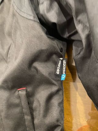 Chaqueta moto Oxford Valencia 2.0 talla XL mujer 