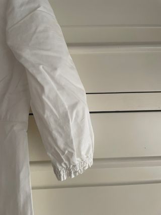 Blusa Burberry blanca