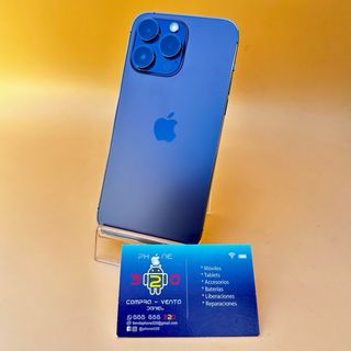 iPhone 14 Pro 128GB Factura Garantia Perfecto