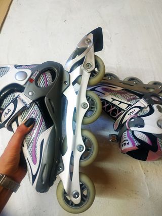 Patines Fila Fitness - Talla Mujer