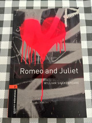 Oxford Bookworms Library: Level 2:: Romeo and J...