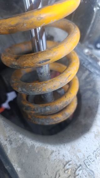Amortiguador Ohlins GasGas EC