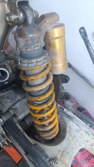 Amortiguador Ohlins GasGas EC