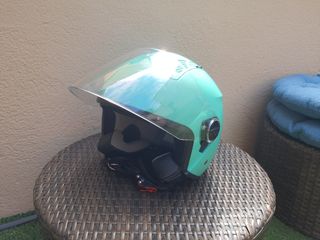 Casco Mini Jet AStone Mint