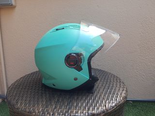 Casco Mini Jet AStone Mint