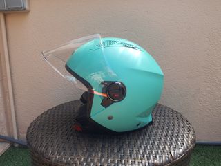 Casco Mini Jet AStone Mint