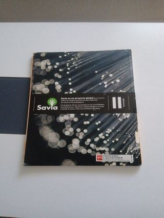 Tecnología II. ESO. Savia