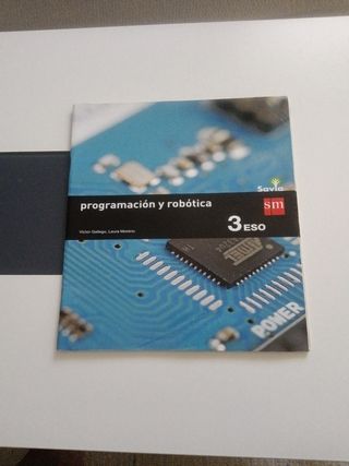 Tecnología II. ESO. Savia