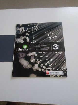 Tecnología II. ESO. Savia