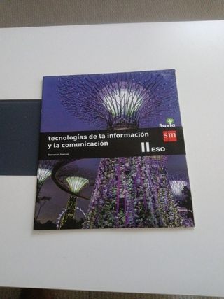 Tecnología II. ESO. Savia