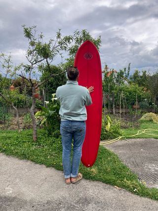 Shaping surfboards clase